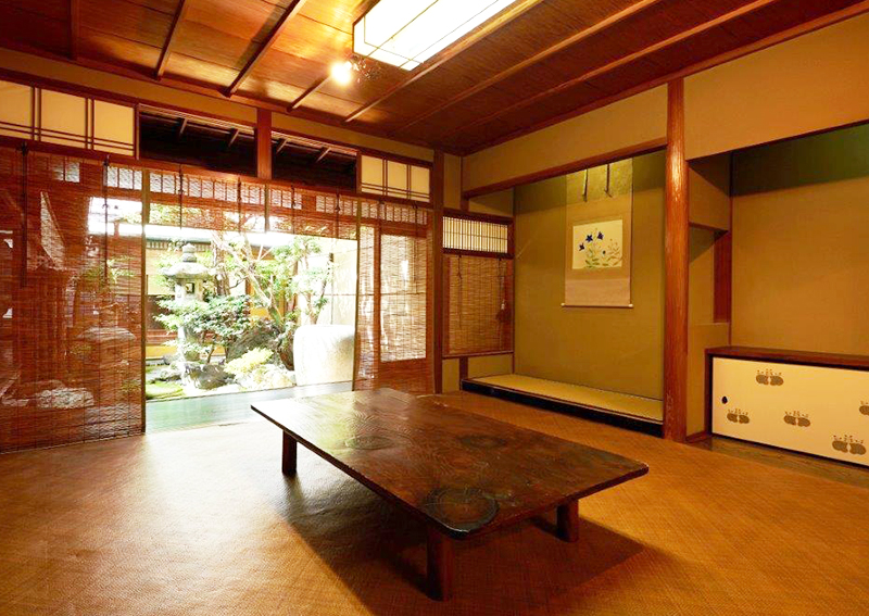 Tatami room, the first floor
