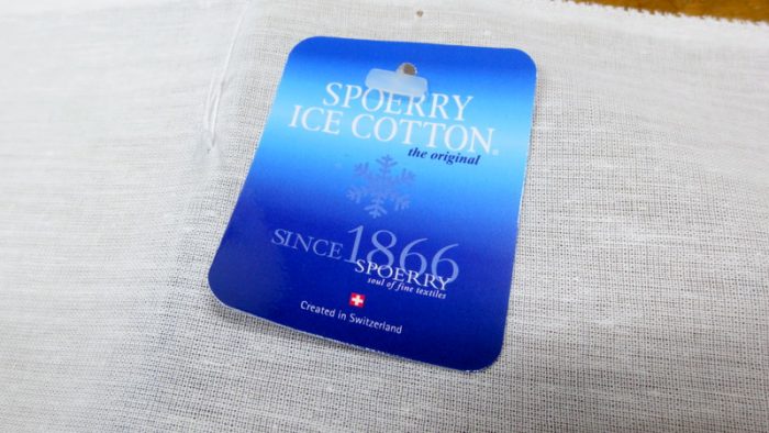 Linen-Cotton Collection – Spoerry 1866